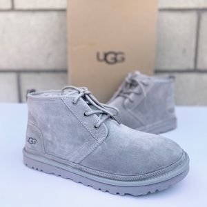 New UGG Neumel Ankle Boots Style 1094269 Sheepwool